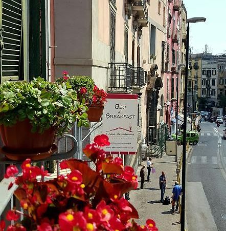 A Casa di Mamma Bed & Breakfast Napoli Bagian luar foto
