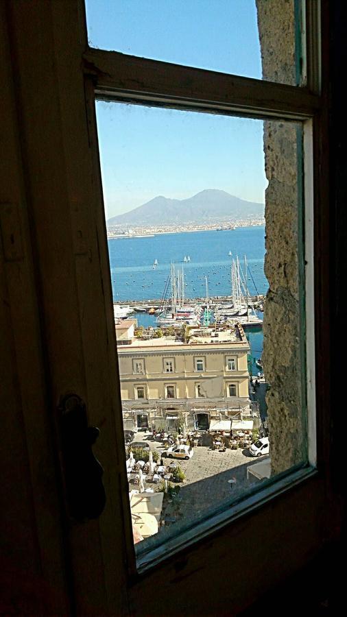 A Casa di Mamma Bed & Breakfast Napoli Bagian luar foto