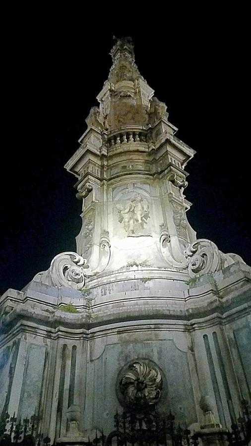 A Casa di Mamma Bed & Breakfast Napoli Bagian luar foto