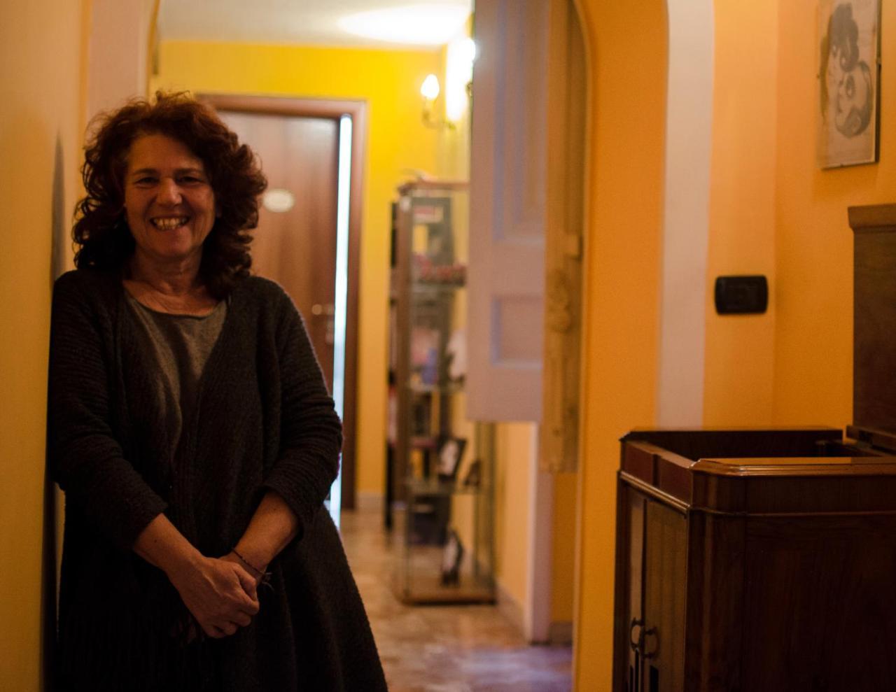 A Casa di Mamma Bed & Breakfast Napoli Bagian luar foto