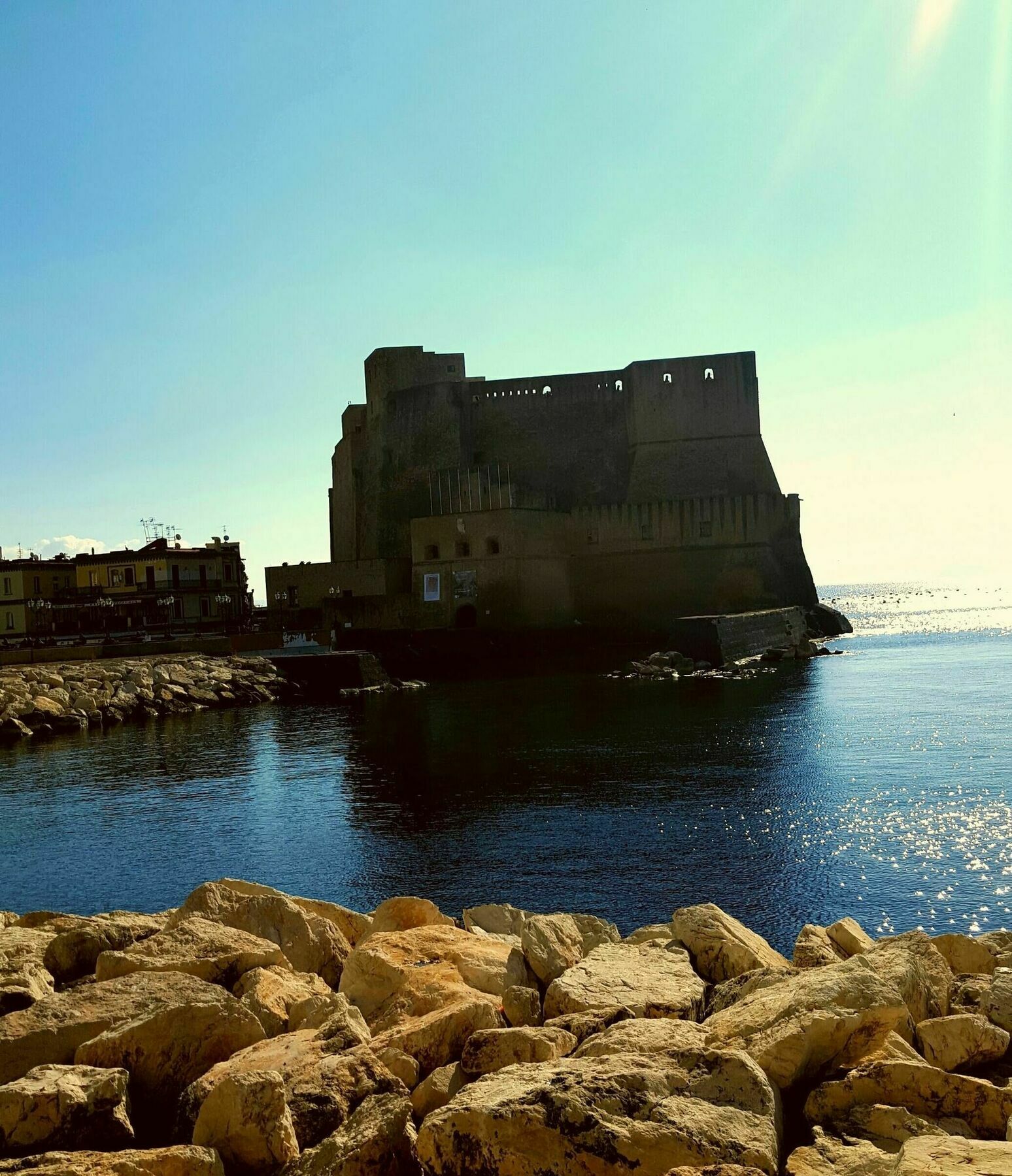A Casa di Mamma Bed & Breakfast Napoli Bagian luar foto
