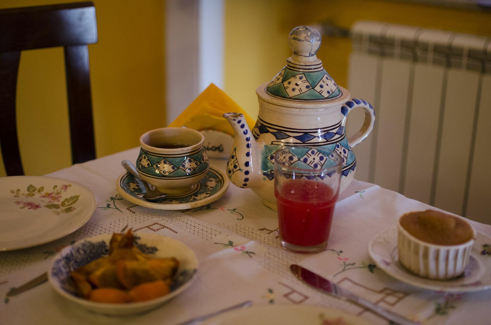 A Casa di Mamma Bed & Breakfast Napoli Bagian luar foto