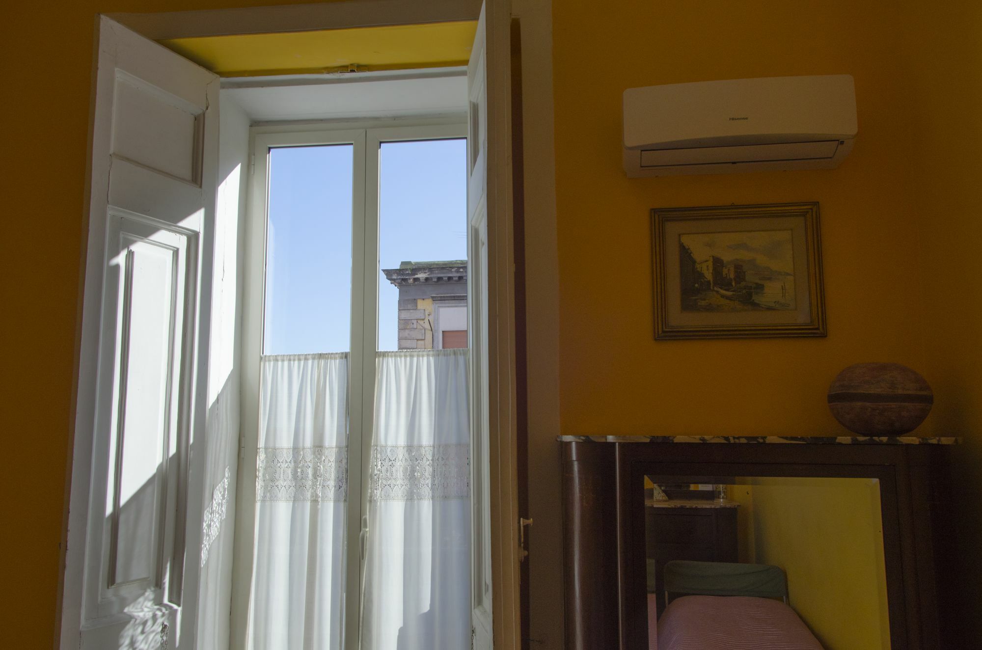 A Casa di Mamma Bed & Breakfast Napoli Bagian luar foto