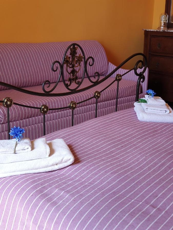 A Casa di Mamma Bed & Breakfast Napoli Bagian luar foto